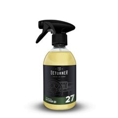 Sisätilojen huoltotuote, 500ml hinta ja tiedot | Deturner Autotuotteet | hobbyhall.fi