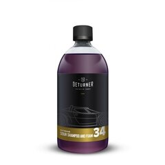 Autoshampoo keraamisille pinnoitteille, hapan pH, 1L hinta ja tiedot | Deturner Autokemikaalit ja ilmanraikastimet | hobbyhall.fi