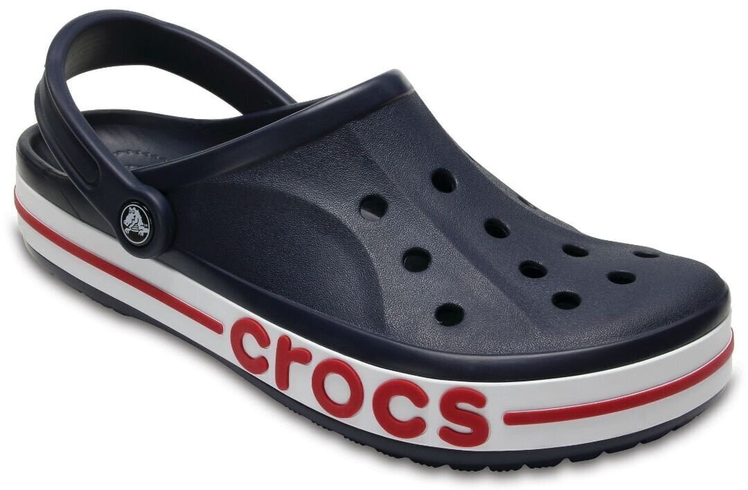 Crocs™ vapaa-ajan kengät Bayaband Clog, sininen hinta ja tiedot | Miesten sandaalit ja tossut | hobbyhall.fi