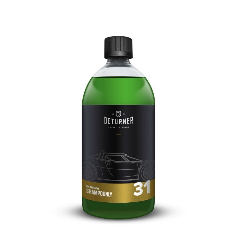 Auton shampoo, 1L hinta ja tiedot | Autokemikaalit | hobbyhall.fi