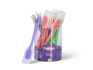 Fissman Silikoninen lasta Aquarelle hinta ja tiedot | Paistinpannut | hobbyhall.fi