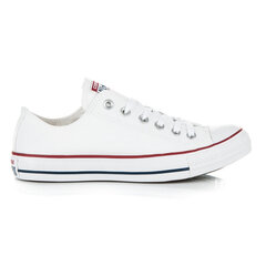 Naisten tennarit Converse Chuck Taylor All Star Core, valkoinen I. hinta ja tiedot | Converse Muoti | hobbyhall.fi