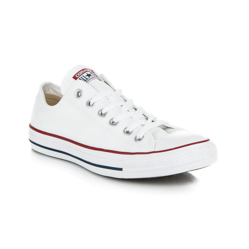 Naisten tennarit Converse Chuck Taylor All Star Core, valkoinen I. hinta ja tiedot | Naisten urheilu- ja vapaa-ajan kengät | hobbyhall.fi