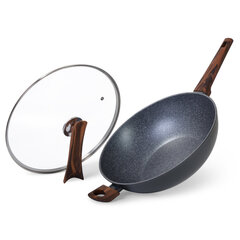 Fissman wok-pannu Capella, 30 x 8,5 cm hinta ja tiedot | Paistinpannut | hobbyhall.fi
