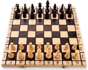 Lautapeli shakki Filipek hinta ja tiedot | Lautapelit ja älypelit | hobbyhall.fi