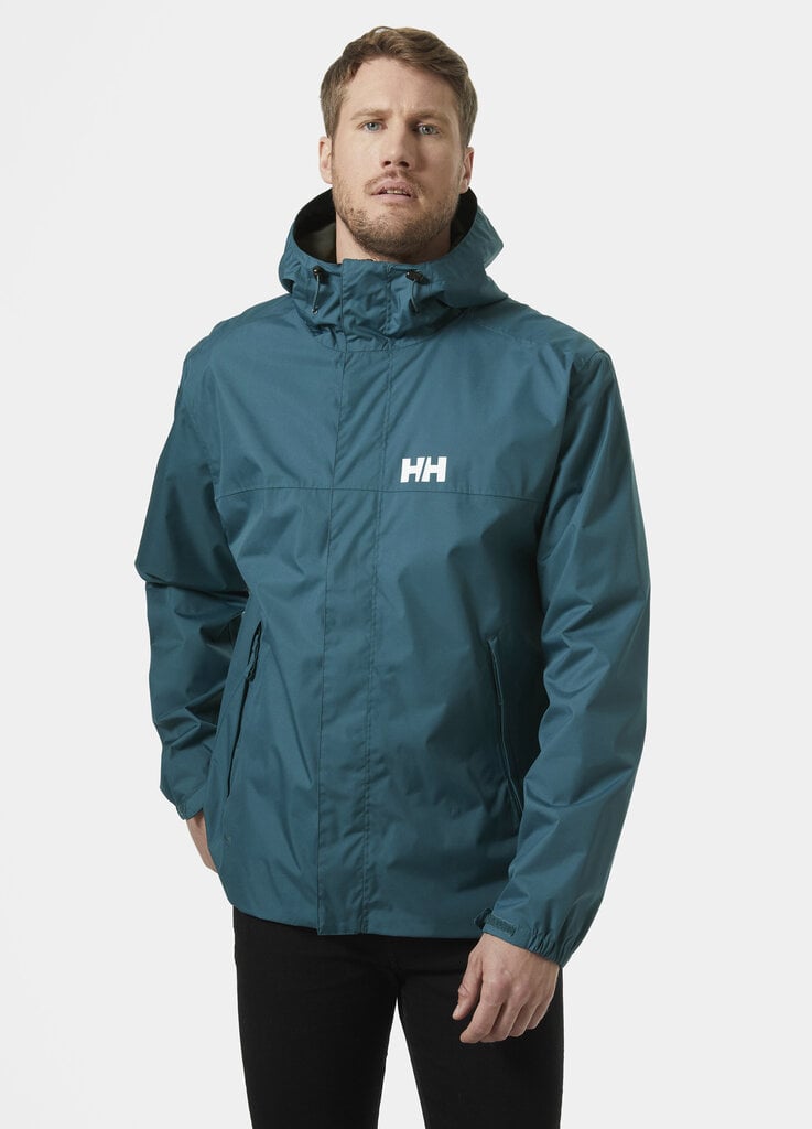 Helly Hansen miesten välikausitakki ERVIK, merensininen hinta ja tiedot | Miesten ulkoilutakit | hobbyhall.fi