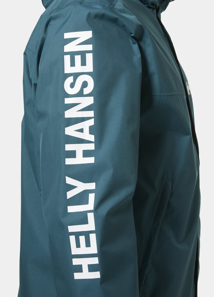 Helly Hansen miesten välikausitakki ERVIK, merensininen hinta ja tiedot | Miesten ulkoilutakit | hobbyhall.fi