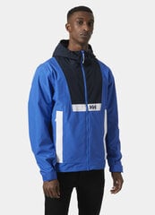 Helly Hansen miesten välikausitakki RIG, sininen-musta hinta ja tiedot | Miesten ulkoilutakit | hobbyhall.fi