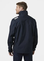 Helly Hansen miesten välikausitakki CREW 2.0, tummansininen hinta ja tiedot | Miesten ulkoilutakit | hobbyhall.fi