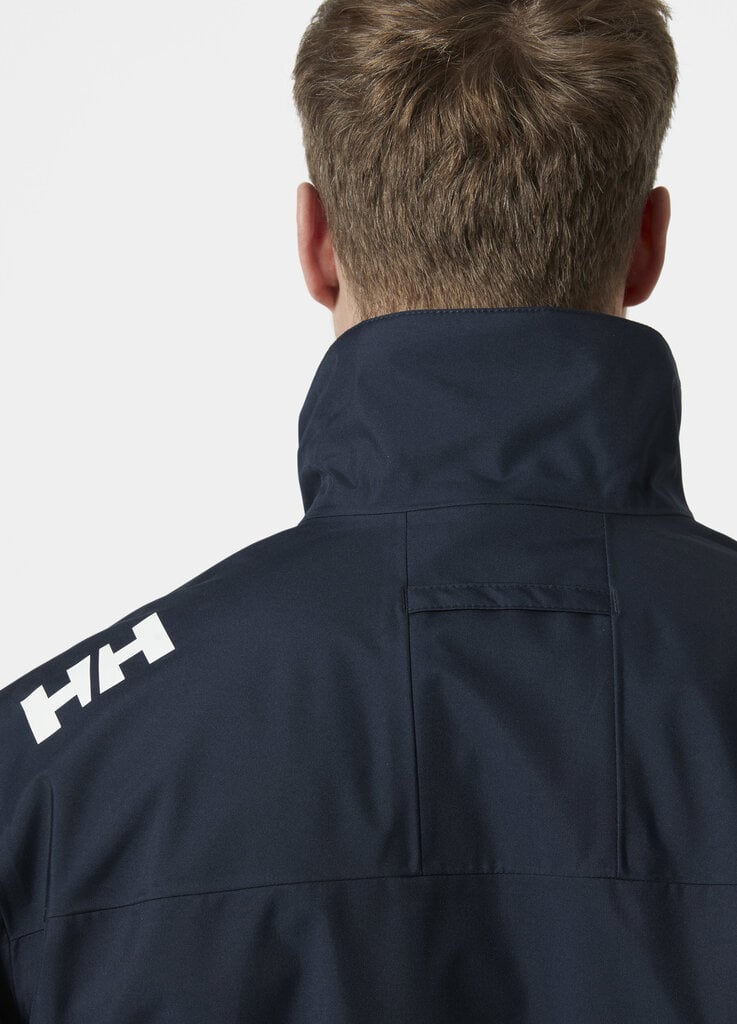 Helly Hansen miesten välikausitakki CREW 2.0, tummansininen hinta ja tiedot | Miesten ulkoilutakit | hobbyhall.fi