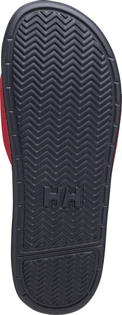 Helly Hansen miesten tossut SLIDE, tummansini-punainen hinta ja tiedot | Miesten sandaalit ja tossut | hobbyhall.fi