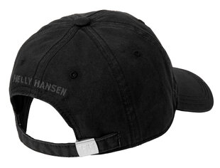 Helly Hansen hattu, musta hinta ja tiedot | Naisten päähineet | hobbyhall.fi