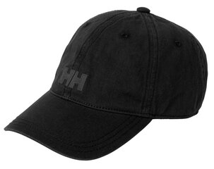 Helly Hansen hattu, musta hinta ja tiedot | Naisten päähineet | hobbyhall.fi