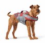 Hunter Moss koiran pelastusliivi, 44-55cm, S, punainen/harmaa hinta ja tiedot | Koiran vaatteet | hobbyhall.fi