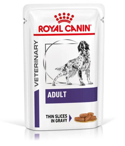 Royal Canin keskikokoisille koirille, 12x100 g hinta ja tiedot | Koiran märkäruoka | hobbyhall.fi