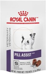 Royal Canin herkut tableteille pienille koirille, 90 g hinta ja tiedot | Koiran herkut | hobbyhall.fi