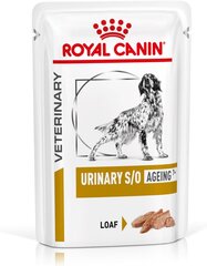 Royal Canin munuaisongelmista kärsiville vanhoille koirille, 12 x 85 g hinta ja tiedot | Koiran kuivaruoka | hobbyhall.fi