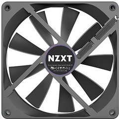 Nzxt RF-AF140-B1 hinta ja tiedot | NZXT Tietokoneet ja pelaaminen | hobbyhall.fi