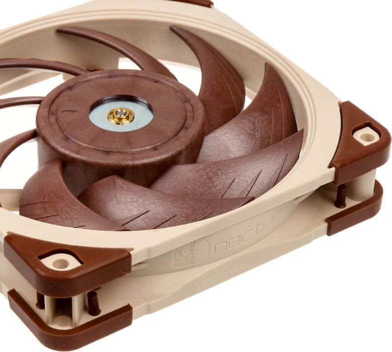 Noctua NF-A12x25 5V PWM hinta ja tiedot | Tietokoneen tuulettimet | hobbyhall.fi