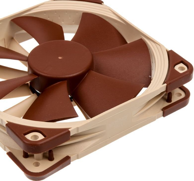 Noctua NF-F12 5V PWM hinta ja tiedot | Tietokoneen tuulettimet | hobbyhall.fi