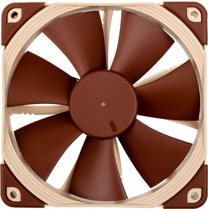 Noctua NF-F12 5V PWM hinta ja tiedot | Tietokoneen tuulettimet | hobbyhall.fi