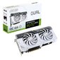 Asus Dual GeForce RTX 4070 Super White OC Edition (DUAL-RTX4070S-O12G-WHITE) hinta ja tiedot | Näytönohjaimet | hobbyhall.fi