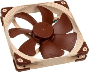 Noctua NF-A14 5V PWM hinta ja tiedot | Tietokoneen tuulettimet | hobbyhall.fi