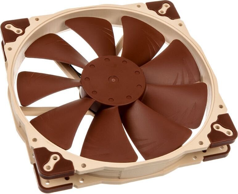 Noctua NF-A20 5V hinta ja tiedot | Tietokoneen tuulettimet | hobbyhall.fi