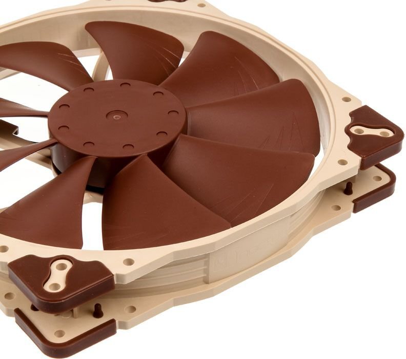 Noctua NF-A20 5V hinta ja tiedot | Tietokoneen tuulettimet | hobbyhall.fi