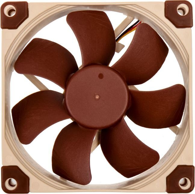 Noctua NF-A9 hinta ja tiedot | Tietokoneen tuulettimet | hobbyhall.fi