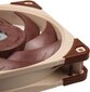 Noctua NF-A12x25 FLX hinta ja tiedot | Tietokoneen tuulettimet | hobbyhall.fi