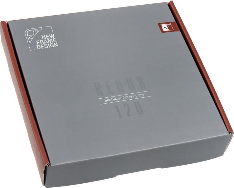 Noctua NF-P12 Redux-900 hinta ja tiedot | Tietokoneen tuulettimet | hobbyhall.fi