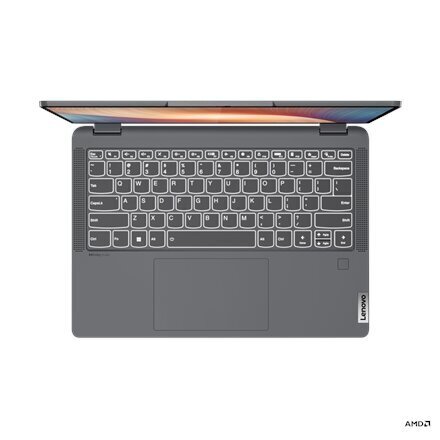 Lenovo IdeaPad Flex 5 14ALC7 14 R5 5500U/8 GB/512 GB/AMD Radeon Graphics/Win11 Home, Grey hinta ja tiedot | Kannettavat tietokoneet | hobbyhall.fi