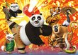 Maxi palapeli 30 kpl Kung Fu Panda 3 hinta ja tiedot | Palapelit | hobbyhall.fi