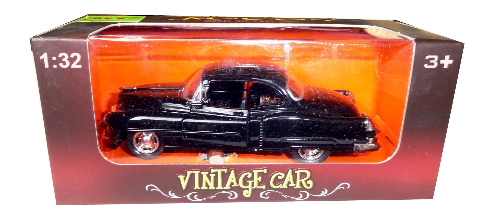Vintage auto hinta ja tiedot | Poikien lelut | hobbyhall.fi