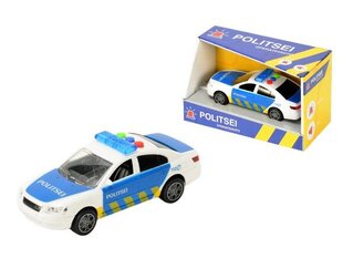 Virolainen poliisiauto äänillä ja valoilla hinta ja tiedot | Poikien lelut | hobbyhall.fi