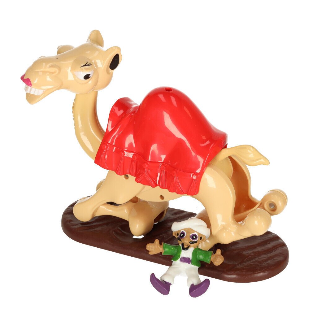 Peli Wild Games and his bucking camel (ENG) hinta ja tiedot | Lautapelit ja älypelit | hobbyhall.fi