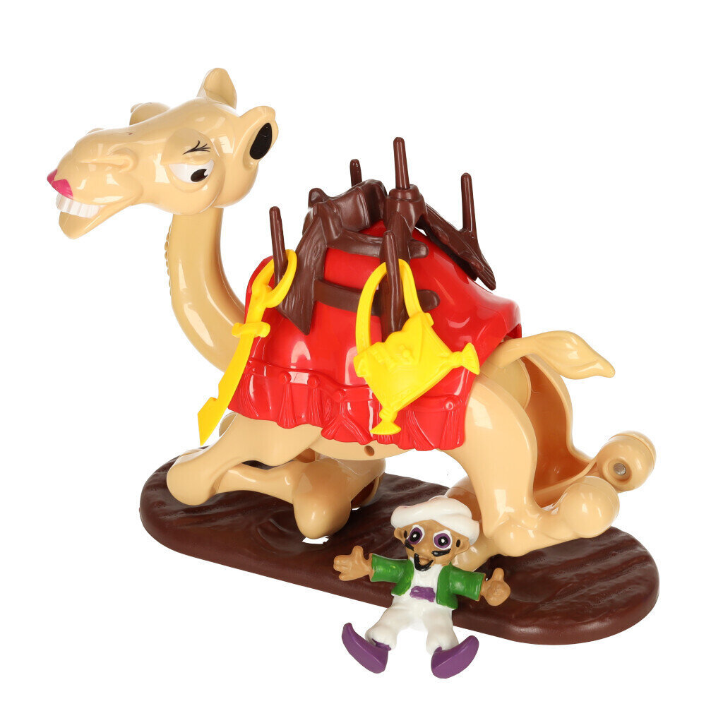 Peli Wild Games and his bucking camel (ENG) hinta ja tiedot | Lautapelit ja älypelit | hobbyhall.fi