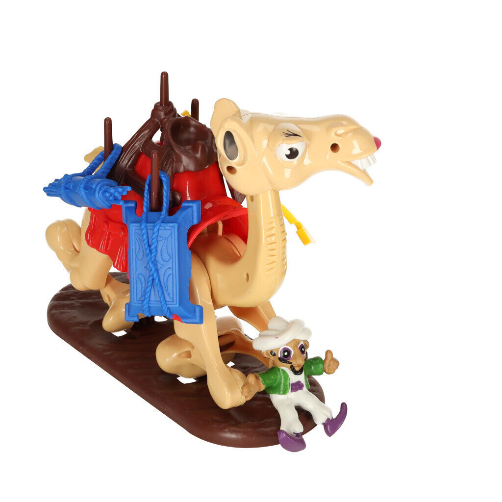 Peli Wild Games and his bucking camel (ENG) hinta ja tiedot | Lautapelit ja älypelit | hobbyhall.fi