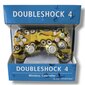 Play RE PlayStation 4 Doubleshock 4 V2 langaton, Bluetooth, kaukosäädin (PS4 /PC/PS5 / Android / iOS) hinta ja tiedot | Ohjaimet ja lisätarvikkeet | hobbyhall.fi