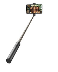 Selfie keppi OSMtech OTH-AB601 Bluetooth CR1620 hinta ja tiedot | Selfie-tikut ja -telineet | hobbyhall.fi