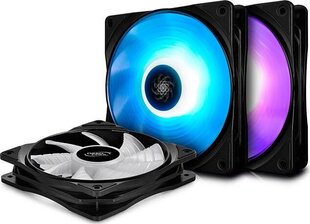 Deepcool DPFRGBRF1203C hinta ja tiedot | Tietokoneen tuulettimet | hobbyhall.fi