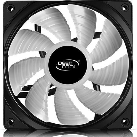 Deepcool DP-FRGB-RF120-5C-M hinta ja tiedot | Tietokoneen tuulettimet | hobbyhall.fi