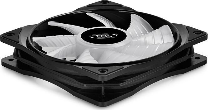 Deepcool DP-FRGB-RF120-5C-M hinta ja tiedot | Tietokoneen tuulettimet | hobbyhall.fi