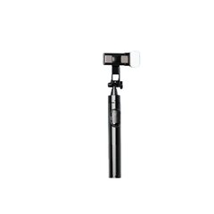 Selfie keppi Greyes A35 360° Fill Light Bluetooth 160cm hinta ja tiedot | Selfie-tikut ja -telineet | hobbyhall.fi