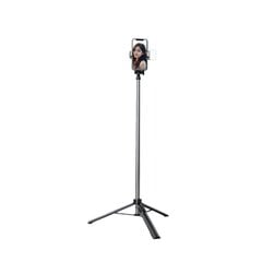 Selfie keppi Greyes A35 360° Fill Light Bluetooth 160cm hinta ja tiedot | Selfie-tikut ja -telineet | hobbyhall.fi