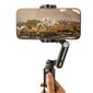 Selfie keppi Rtako 275919 360° AR-GTB Bluetooth 80cm ABS hinta ja tiedot | Selfie-tikut ja -telineet | hobbyhall.fi