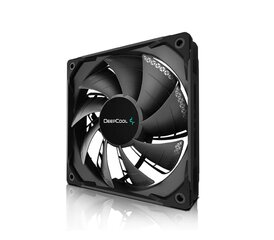 Deepcool DP-GS-H12FDB-TF120S-BK hinta ja tiedot | Tietokoneen tuulettimet | hobbyhall.fi