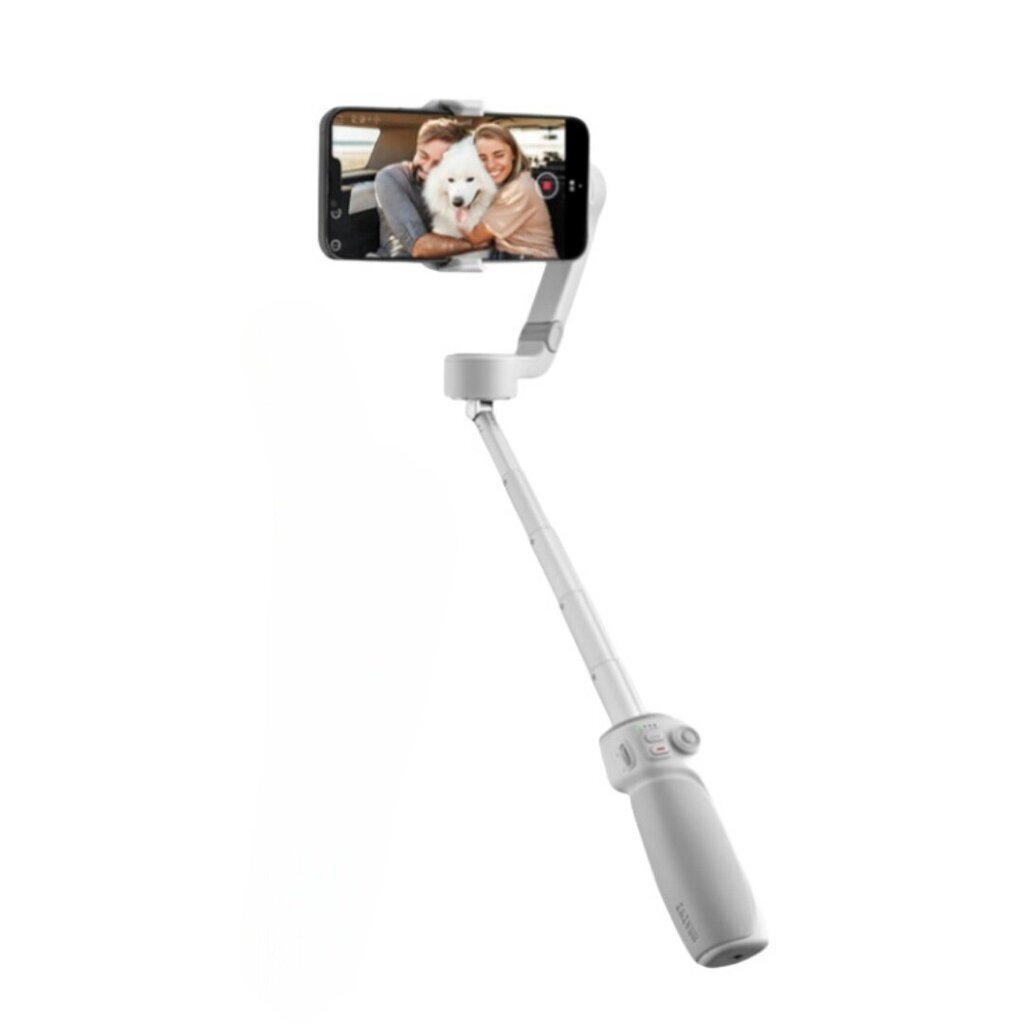 Selfie keppi Zhiyun SmoothQ4 338° Bluetooth4.2 21.5cm 1200mAh hinta ja tiedot | Selfie-tikut ja -telineet | hobbyhall.fi