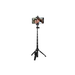 Selfie keppi Yunteng 9928 Bluetooth 100cm ABS hinta ja tiedot | Selfie-tikut ja -telineet | hobbyhall.fi